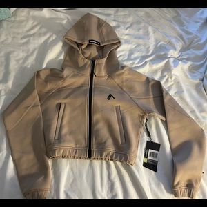 Alphaleta Crop Top Jacket